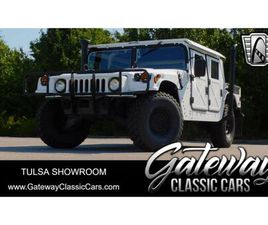 2008 AM GENERAL HUMMER FOR SALE