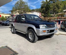 MITSUBISHI L200 2.5 TDI 4WD DOUBLE CAB PICK-UP GL