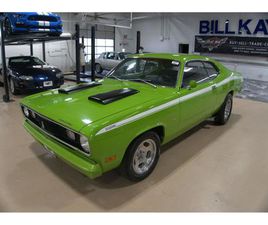 PLYMOUTH DUSTER 1970 PLYMOUTH DUSTER FOR SALE