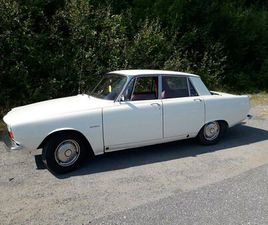 ROVER P6 2000 SC 2.0 OHC