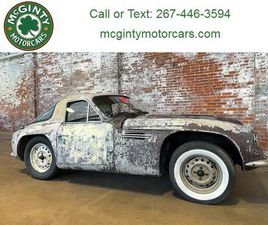 1967 UNSPECIFIED RECREATIONAL VEHICLE FOR SALE