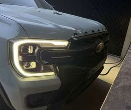 FORD RANGER STORMTRAK