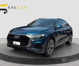AUDI Q8 45 TDI AUDI Q8 45 TDI QUATTRO TIPTRONIC SPORT 2020