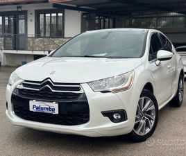 DS AUTOMOBILES DS 4 1.6 VTI 120 SO CHIC