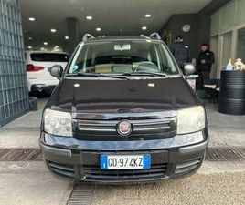 FIAT PANDA 2011