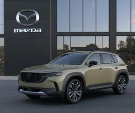 NEW 2026 MAZDA CX-50 2.5 TURBO