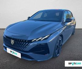 PEUGEOT 308 GT HYBRID 145 E-DCS6 GT EXCLUSIVE