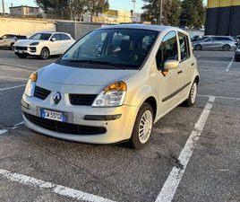 RENAULT MODUS 1.2 16V CONFORT PRIVILEGE