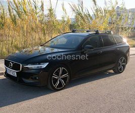 VOLVO V60 2.0 D4 RDESIGN AUTO