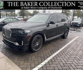 USED 2022 BMW ALPINA XB7 ALPINA XB7