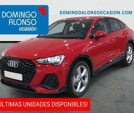 SPORTBACK 35 TFSI S LINE S TRONIC