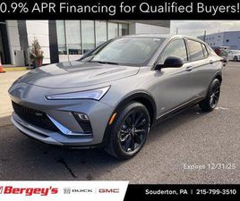 NEW 2026 BUICK ENVISTA SPORT TOURING