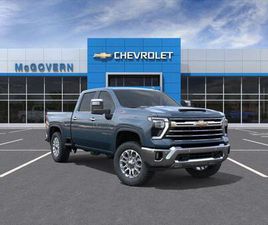 NEW 2026 CHEVROLET SILVERADO 2500 LTZ