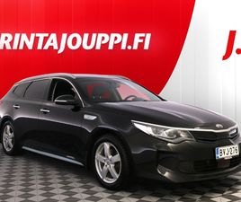 KIA OPTIMA 2,0 GDI PHEV BUSINESS PREMIUM SW A/T - 14 PÄIVÄN PALAUTUSOIKEUS - - ILMAINEN KOTIINTOIMITUS!