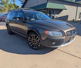 USED 2016 VOLVO XC70 T5 PLATINUM