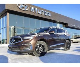 2019 ACURA RDX PLATINUM ELITE AWD FOR SALE