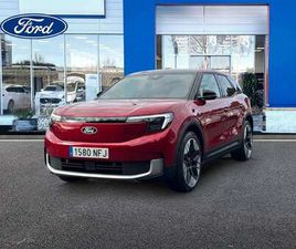 FORD EXPLORER AWD RANGO EXTENDIDO PREMIUM 79KWH