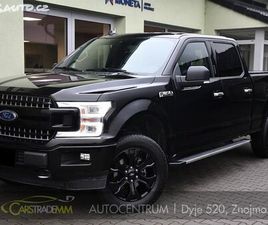 FORD F-150 5,0V8 LPG FACELIFT