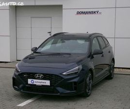 HYUNDAI I30 N-LINE PREM 1.5 T-GDI MHEV DCT