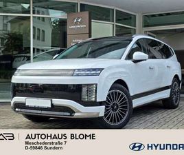 6-SITZER 110 KWH 4WD UNIQ, RELAX-PAKET, PANO, MATR