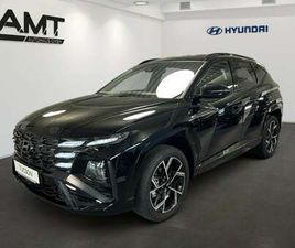 TUCSON 1.6 T-GDI N LINE 2WD (EURO 6E) AUTOM./LED