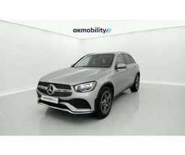 MERCEDES GLC GLC 200 200D 4MATIC 9G-TRONIC