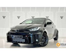 TOYOTA YARIS GR GR RZ CIRCUIT PACK