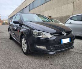 POLO 1.2 TSI HIGHLINE 105CV DSG