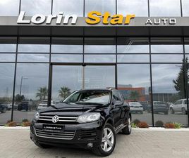VOLKSWAGEN TOUAREG 3.0 TDI