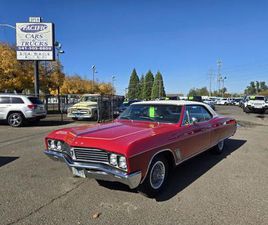 USED 1967 BUICK SKYLARK 2D SPORT COUPE