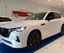 MAZDA CX-60 CX-60 CX-60 3.3L E-SKYACTIV D 249 CV M HYBRID AWD HOMURA