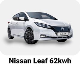 NISSAN LEAF 62KWH E NCONNECTA