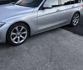 BMW SERIE 3 TOURING 318TS 318TDS TOURING C/CLIMA AUTO