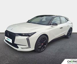 DS 4 HYBRIDE E-TENSE 225 EAT8 PERFORMANCE LINE