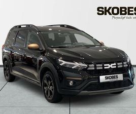 7-SÄTES HYBRID 140 EXTREME 7 PLATSER II