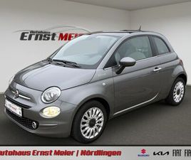 FIAT 500 1.0 GSE HYBRID DOLCEVITA *LEDER+GLASDACH+PDC