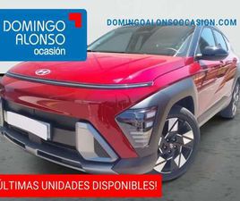 HYUNDAI KONA NUEVO HÍBRIDO 1.6 GDI 95 KW (129 CV) DCT6 2WD BL