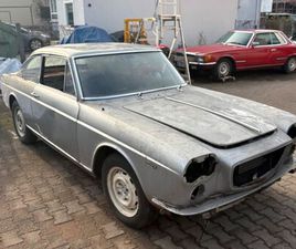 LANCIA FLAVIA COUPE LANCIA FLAVIA COUPÉ