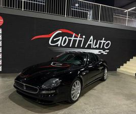 MASERATI COUPÉ GT GT 3200 GT