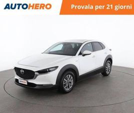 MAZDA CX-30 SKYACTIV X CX-30 2.0L SKYACTIV-X M HYBRID 2WD 100TH ANNIVERSARY
