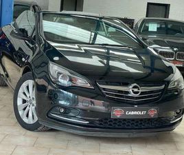 OPEL CASCADA 1.4 TURBO COSMO *** FULL CARNET D’ENTRETIEN ***