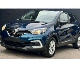 RENAULT CAPTUR CAPTUR 0.9 TCE LIMITED