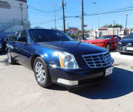 USED 2009 CADILLAC DTS 1SA