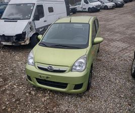 DAIHATSU CUORE KLEINWAGEN DAIHATSU CUORE
