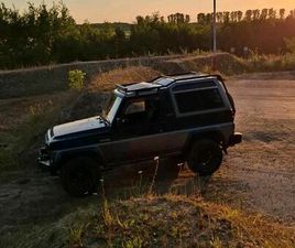 DAIHATSU ROCKY 2.8 TURBO DIESEL