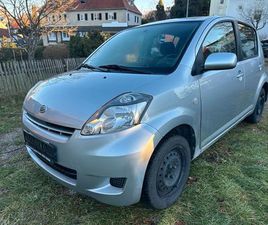 DAIHATSU SIRION DAIHATSU SIRION 4X4 BENZIN 92 PS