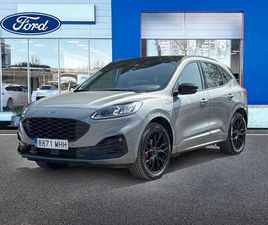 FORD KUGA 2.5 DURATEC PHEV ST-LINE X 4X2