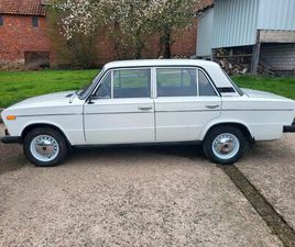 LADA 2106 SHIGULI 2106 1300SL TÜV UND H