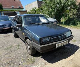 LADA SAMARA LADA SAMARA 21099 UKRAINESCHE PAPIERE
