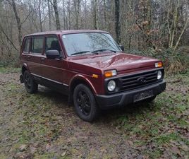 LADA NIVA URBAN 4X4 KLIMA 5 TÜRER